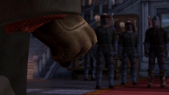 Dragon Age 2 Screenshot